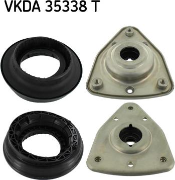 SKF VKDA 35338 T - Supporto ammortizzatore a molla autozon.pro