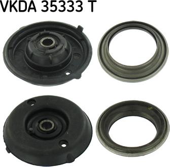 SKF VKDA 35333 T - Supporto ammortizzatore a molla autozon.pro