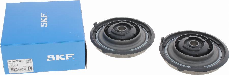 SKF VKDA 35333 T - Supporto ammortizzatore a molla autozon.pro