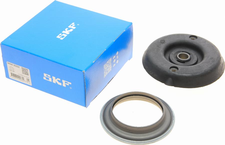 SKF VKDA 35333 - Supporto ammortizzatore a molla autozon.pro