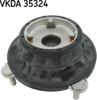 SKF VKDA 35324 - Supporto ammortizzatore a molla autozon.pro