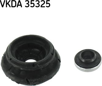 SKF VKDA 35325 - Supporto ammortizzatore a molla autozon.pro