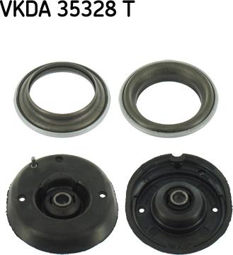 SKF VKDA 35328 T - Supporto ammortizzatore a molla autozon.pro