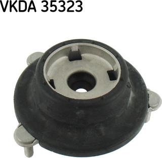 SKF VKDA 35323 - Supporto ammortizzatore a molla autozon.pro