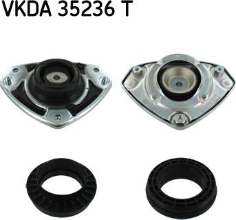 SKF VKDA 35236 T - Supporto ammortizzatore a molla autozon.pro