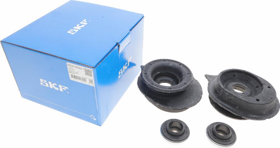 SKF VKDA 35225 T - Supporto ammortizzatore a molla autozon.pro