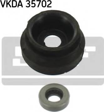 SKF VKDA 35702 - Supporto ammortizzatore a molla autozon.pro