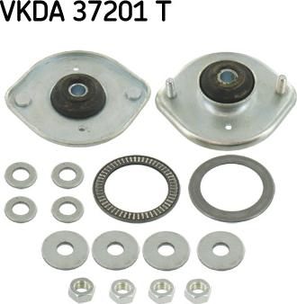 SKF VKDA 37201 T - Supporto ammortizzatore a molla autozon.pro