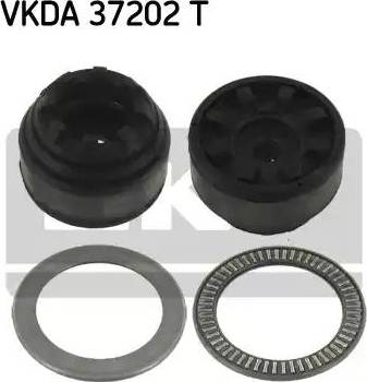 SKF VKDA 37202 T - Supporto ammortizzatore a molla autozon.pro