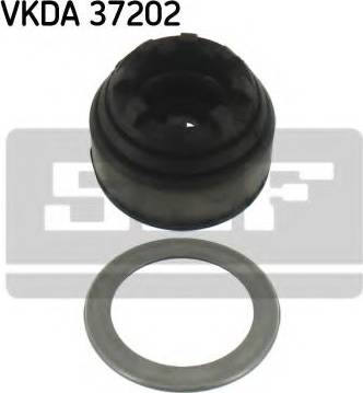 SKF VKDA 37202 - Supporto ammortizzatore a molla autozon.pro