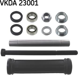 SKF VKDA 23001 - Kit riparazione, Sospensione ruota autozon.pro