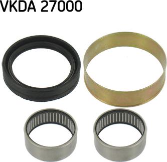 SKF VKDA 27000 - Kit riparazione, Sospensione ruota autozon.pro