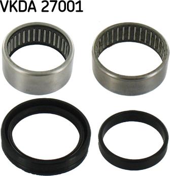 SKF VKDA 27001 - Kit riparazione, Sospensione ruota autozon.pro