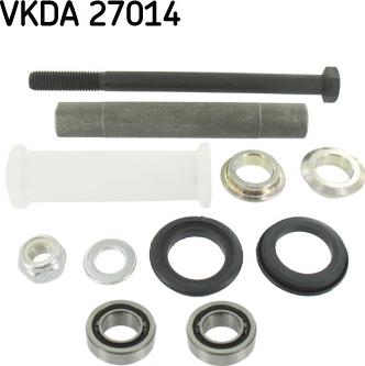 SKF VKDA 27014 - Kit riparazione, Sospensione ruota autozon.pro