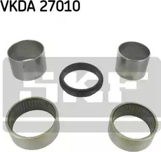 SKF VKDA 27010 - Kit riparazione, Braccio oscillante autozon.pro