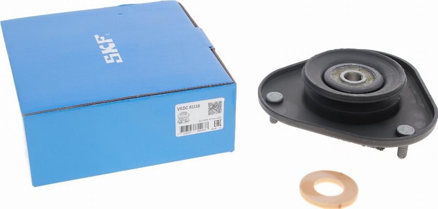 SKF VKDC 81118 - Supporto ammortizzatore a molla autozon.pro