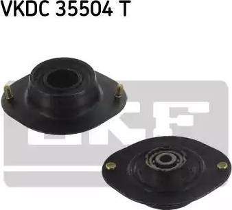 SKF VKDC 35504 T - Supporto ammortizzatore a molla autozon.pro