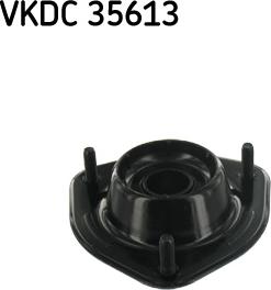 SKF VKDC 35613 - Supporto ammortizzatore a molla autozon.pro