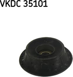 SKF VKDC 35101 - Supporto ammortizzatore a molla autozon.pro