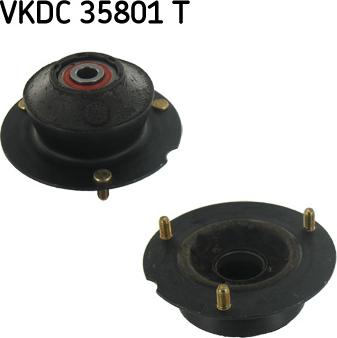 SKF VKDC 35801 T - Supporto ammortizzatore a molla autozon.pro