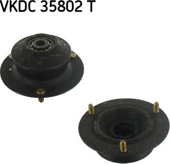 SKF VKDC 35802 T - Supporto ammortizzatore a molla autozon.pro