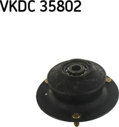 SKF VKDC 35802 - Supporto ammortizzatore a molla autozon.pro