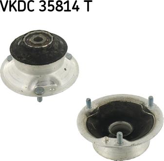 SKF VKDC 35814 T - Supporto ammortizzatore a molla autozon.pro