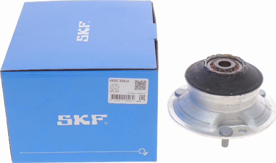 SKF VKDC 35814 - Supporto ammortizzatore a molla autozon.pro