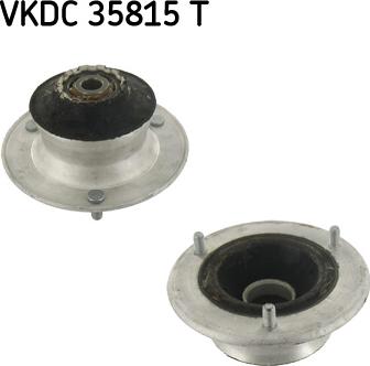 SKF VKDC 35815 T - Supporto ammortizzatore a molla autozon.pro