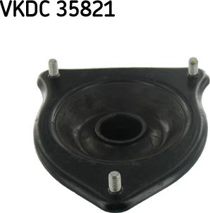 SKF VKDC 35821 - Supporto ammortizzatore a molla autozon.pro