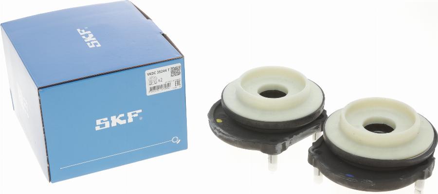 SKF VKDC 35244 T - Supporto ammortizzatore a molla autozon.pro