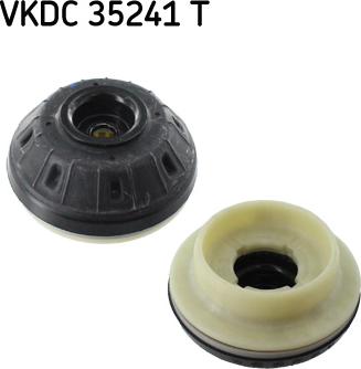 SKF VKDC 35241 T - Supporto ammortizzatore a molla autozon.pro