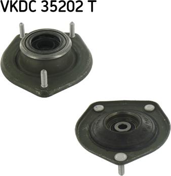 SKF VKDC 35202 T - Supporto ammortizzatore a molla autozon.pro