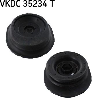 SKF VKDC 35234 T - Supporto ammortizzatore a molla autozon.pro