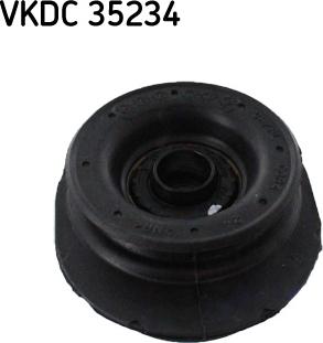 SKF VKDC 35234 - Supporto ammortizzatore a molla autozon.pro