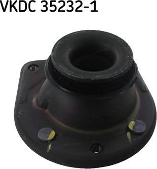 SKF VKDC 35232-1 - Supporto ammortizzatore a molla autozon.pro