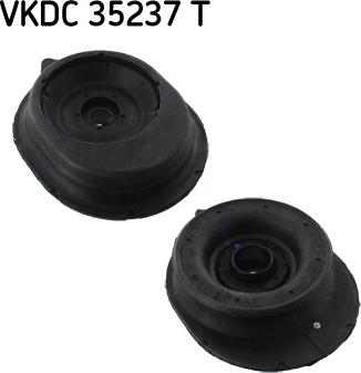 SKF VKDC 35237 T - Supporto ammortizzatore a molla autozon.pro