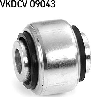 SKF VKDCV 09043 - Bronzina cuscinetto, Barra stabilizzatrice autozon.pro