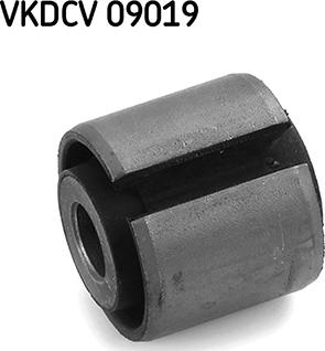 SKF VKDCV 09019 - Bronzina cuscinetto, Barra stabilizzatrice autozon.pro