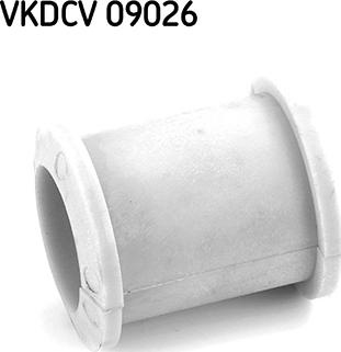 SKF VKDCV 09026 - Bronzina cuscinetto, Barra stabilizzatrice autozon.pro