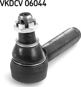 SKF VKDCV 06044 - Testa barra d'accoppiamento autozon.pro