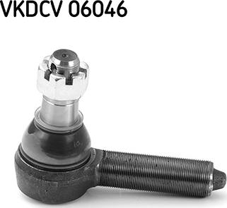 SKF VKDCV 06046 - Testa barra d'accoppiamento autozon.pro