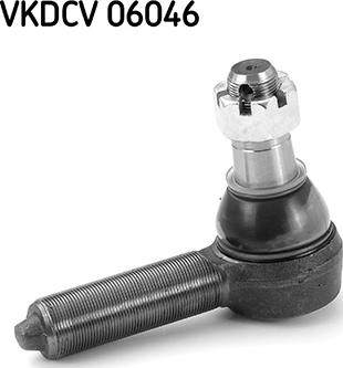 SKF VKDCV 06046 - Testa barra d'accoppiamento autozon.pro