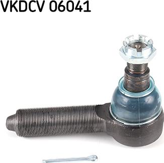 SKF VKDCV 06041 - Testa barra d'accoppiamento autozon.pro