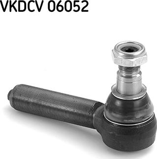 SKF VKDCV 06052 - Testa barra d'accoppiamento autozon.pro