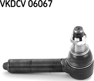 SKF VKDCV 06067 - Testa barra d'accoppiamento autozon.pro