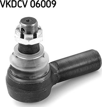 SKF VKDCV 06009 - Testa barra d'accoppiamento autozon.pro