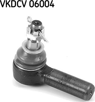 SKF VKDCV 06004 - Testa barra d'accoppiamento autozon.pro