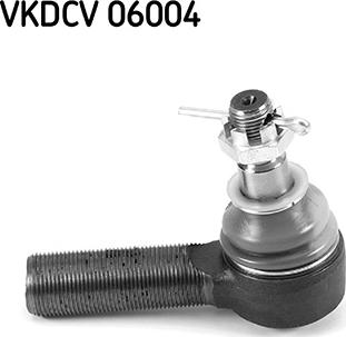 SKF VKDCV 06004 - Testa barra d'accoppiamento autozon.pro