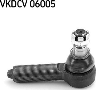 SKF VKDCV 06005 - Testa barra d'accoppiamento autozon.pro